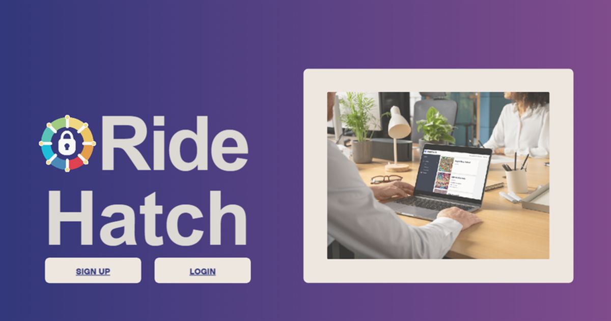 Ride Hatch